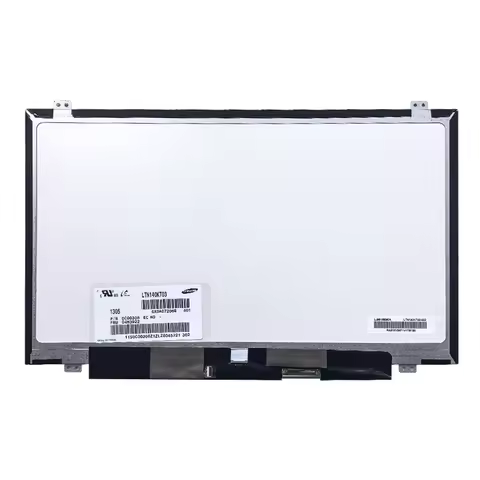 For thinkpad T420 T430 14.0'' laptop lcd screen 1600*900 40pin HD+ B140RW02 V.1 B140RTN03.1 LP140WD2