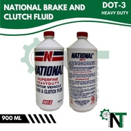 ♥ ⚐ ◣ ☁ ✒ National Brake and Clutch Fluid