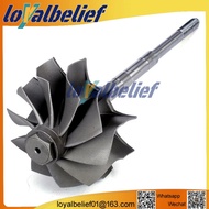 GT3582R/GT35R/GT3582/GTX3582 Turbo wheel/ turbine shaft&wheel 62.35X68mm 10 blades Ceramic ball bear