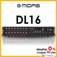 Midas DL16 Stagebox