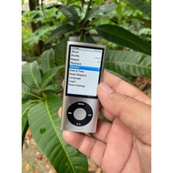 IPod Nano 5th gen 8GB Silver