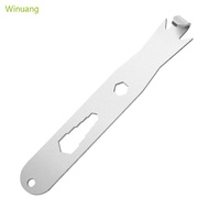Winu Steel Cable Twisting Tool Hexagonal Hole Design Agricultural Fencing Solution