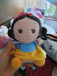 迪士尼 白雪公主 Tsum Tsum 公仔
