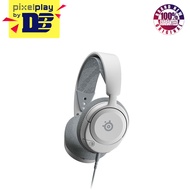 Steelseries Arctis Nova 1 Gaming Headset (White) (PN61607)