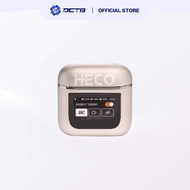 Heco Earbuds W30 Pro Smart Earphone Wireless Bluetooth ANC Fully Adaptive Noise Reduction EQ 6 Micro