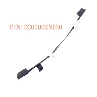 Battery Connector For Dell Latitude 7480 E7480 CAZ20  7XC87 07XC87 DC02002NI00 Battery Cable