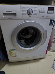 新淨少用 siemens 西門子洗衣機 iq100 7kg 1000rpm