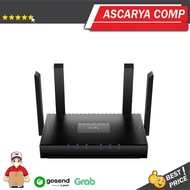 Cudy WR3000 WiFi 6 Router AX3000 Dual Band – 4K Streaming