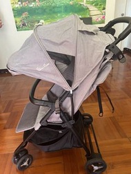 Silver Cross 輕便嬰兒車avia