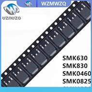 5pcs SMK630 TO-252 SMK630D SMK630F SMK0460D SMK0460 SMK0825D SMK0825 SMK1820D SMK1820 SMK830D SMK830