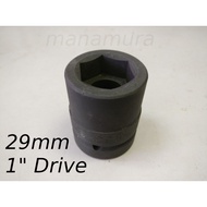 Impact Socket 29mm 1" Drive FPC Japan