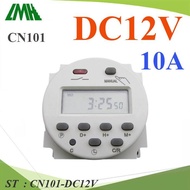 CN101A-4 Minute Timer Time Switch DC 12V17 Circuit Breaker Program Model CN101-DC12V ST