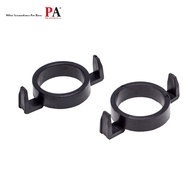 LED Headlight Fog Light Adapter Ford New MONDEO Citroen ELYSEE DS DS5 DS6