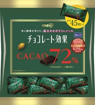 明治chocolate koka72% 可可含量 大包裝 225公克
