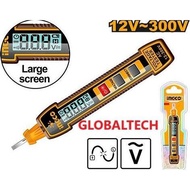 Promo / Terlaris INGCO HSDT33001 DIGITAL TEST PENCIL DIGITAL TESPEN AC 12-300V Terbaik