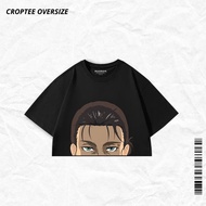 MADMAN Croptee ANIME ATTACK ON TITAN "EREN" | CRPH PSAOT - 3