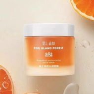 Fog Island Forest Facial Mask Rejuvenating Facial Mask With Delicate Pores And Hydrating Stay Up Lat
