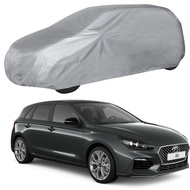 Bạt Phủ xe Ô Tô Hyundai I30 30CW Vải Dù OXFORD Siêu Bền Bạt Trùm Xe Hơi Chống Nắng Mưa Bảo Vệ Xe