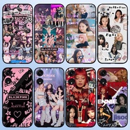 A5U Korean actress group Blackpink for OPPO Reno 8T 7 lite 7z 5G 6 4G 11F 12F 12FS 12 TPU soft silic