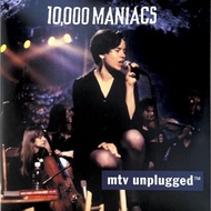 Record​ LP 10 000 Maniacs – MTV Unplugged New Seal Sheet (1st press USA)