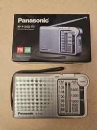 Panasonic樂聲袖珍收音機