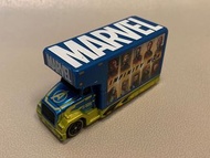 Takara Tomy Tomica Marvel Avengers Infinity War AD Truck