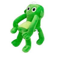 Brainrot Sammy Jandel Plush Doll Official Meme Merchandise Viral Internet Character Stuffed Toy Soci