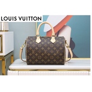 LV_ Bags Gucci_ Bag Luxury Brand Designer Shopping Speedy Bandouliere 30 Pillow M4 VXYY