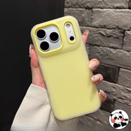 Matte 2in1 Candy Color Phone Case For Realme Note 70 70T 60 60X 50 8 8S 7i Global 6i 5 5S 5i C3 5G 4