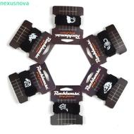 NEXUSNOVA Fret Wrap Guitar, Eliminate Noise Easy To Install Guitar Beam Tape, Guitar Fret Wrap Silen