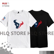 NFL American Football Jersey T-shirt Houston Texans DryFit Drifit Sport Cool HT