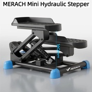 MERACH Mini Stepper Stair Climbing Machine Household Knee Pads Step Pads Climbing Slimming Climbing 