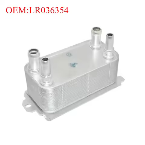 LR036354 8 SPEED AUTO TRANSMISSION OIL COOLER FOR LAND ROVER RANGE ROVER 2013- RR SPORT 2014- DISCOV