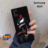HP Samsung A50/A30/A50S Phone Case - Samsung A50/A30/A50S Phone Case - external_acc - Venom Motif - 