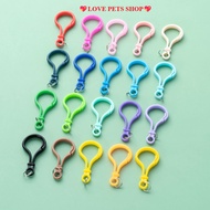 Crab claw keychain, acrylic hanger, multi-functional convenient keychain - Love Pets Shop