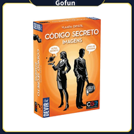 Codename Picture board game (ภาษาอังกฤษ) - บอร์ดเกม โค้ดเนมส