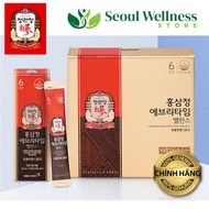 KGC Cheong Kwan Jang Everytime Balance™️ (10ml x3packs) - Red Jinseng extract