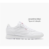 Reebok Classic Leather White Original Shoes 100008492