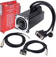 YS Series 1 Axis Closed Loop Stepper CNC Kit 4.00Nm(566.45oz.in) Nema 24 Motor with 2.0m Cables & Dr