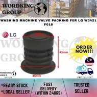 WASHING MACHINE VALVE PACKING F0R LG W3421 F016