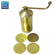 Heavy Brass Murukku Maker Kitchen Press Noodles Murukku maker