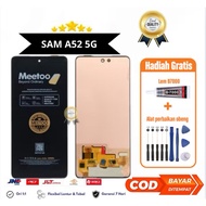 Samsung A52s 5G Lcd Touchscreen Fullset Original Free screwdriver glue