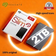 【READY STOCK】Seagate Original One Touch Instant Backup HDD External Hard Drive 1TB 2TB