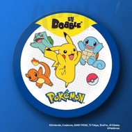 Korean Domestic Version Poké Mon Pokémon Dobble Parent-Child Board Game APPLES Korea Daigou
