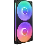NZXT F280 RGB CORE MATTE BLACK SINGLE FRAME 280MM FAN CASING RF-U28HF-B1 Original