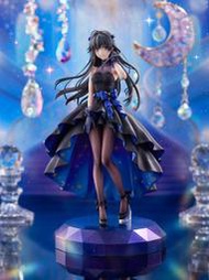 【我家遊樂器】26年5月預購 CyberZ SSF 果然我的青春戀愛喜劇搞錯了 雪之下雪乃 星空禮服Ver 1/7