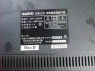 SANYO 三洋 LED 液晶電視 SMT-32MV8 不良品主機板