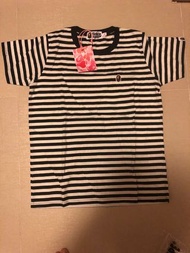 全新Bape購自香港尊門店·横間t恤
