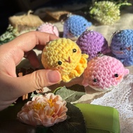 GANTUNGAN Khalishop - amigurumi keychain crochet amigurumi crochet amigurumi crochet amigurumi octop