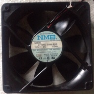 Mebea NMB 12CM Fan 12025 12V 0.74A Double Ball 4710NL-04W-B50